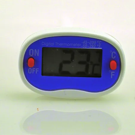 Termometro digitale a sonda per alimenti liquidi