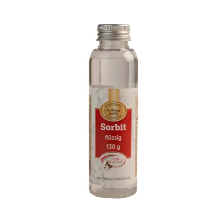 Sorbitol, 130 g pour des pralines de longue conservation