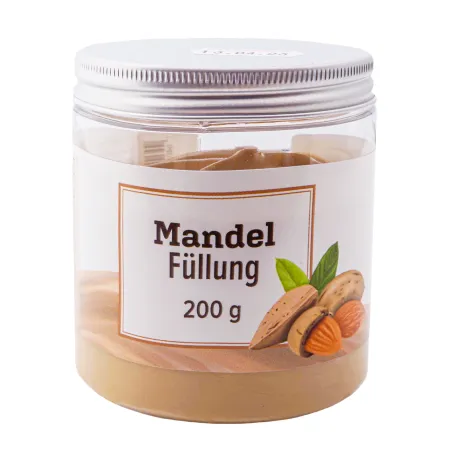 Fourrage aux amandes, 200 g pour pralinés et desserts