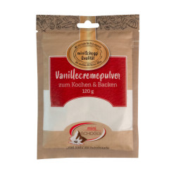 Vanilla cream powder, 120 g