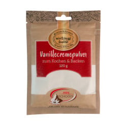 Vanillecremepulver, 120 g