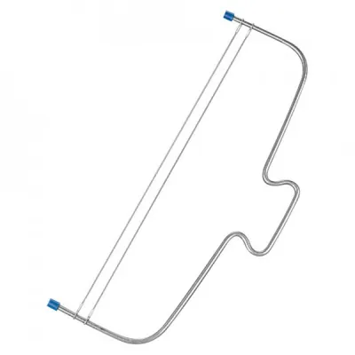 Sponge/cake cutter for perfect cake bases