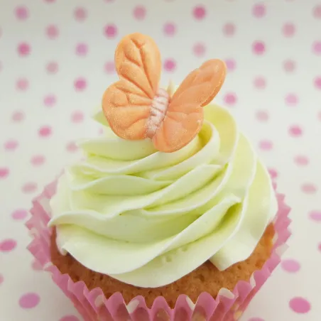 Butterfly embossing set