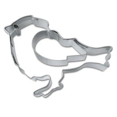 Cookie cutter sparrow