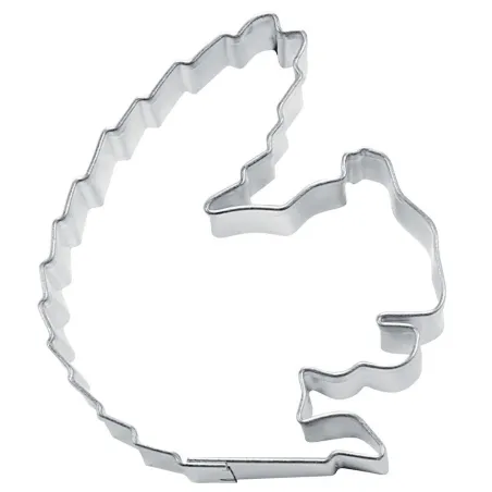 Squirrel cookie cutter large