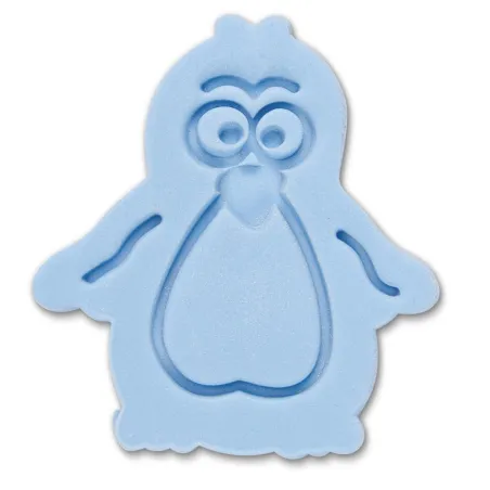 Emporte-pièce pingouin avec éjecteur pour de superbes biscuits décorés