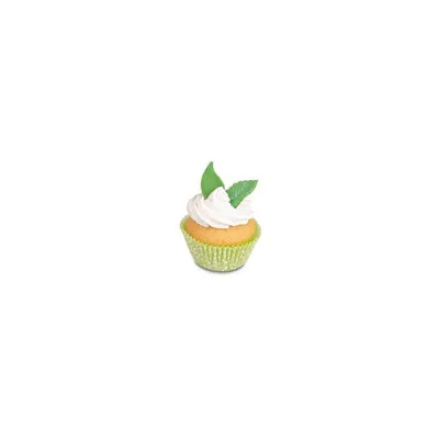 Curved leaves cutter set, 3-piece for great fondant decorations