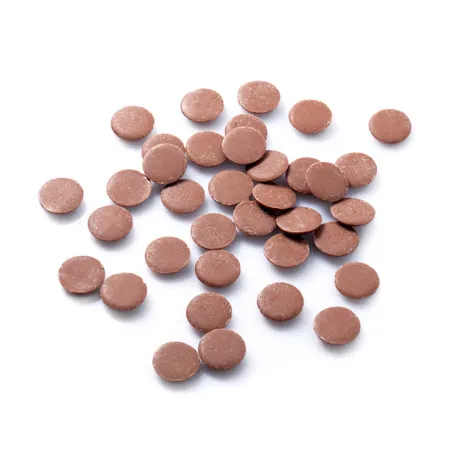 Glaçage au chocolat au lait, 250 g pour des gâteaux brillants et nobles