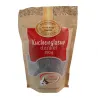 Dark chocolate cake icing, 250 g for elegant, shiny cakes