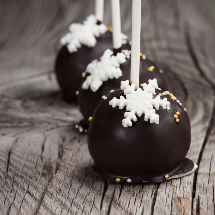 Glaçage au chocolat noir, 250 g pour des gâteaux brillants et nobles