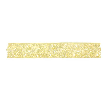 Silikonbordürenmatte Jugendstil für elegante Dekorationen