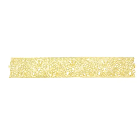 Silicone border mat Art Nouveau for elegant decorations