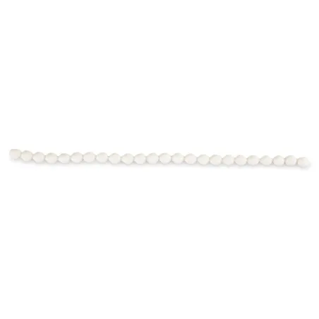 Silicone embosser bead chain
