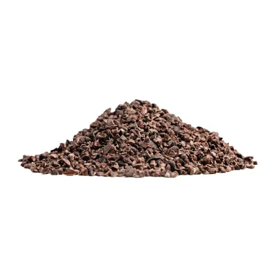 Kakaonibs, 100 g für Pralinen und Desserts