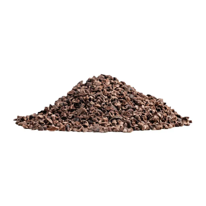 Kakaonibs, 100 g für Pralinen und Desserts