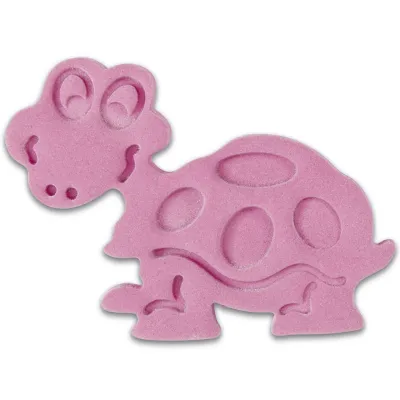 Emporte-pièce avec éjecteur tortue pour réaliser de superbes biscuits décorés