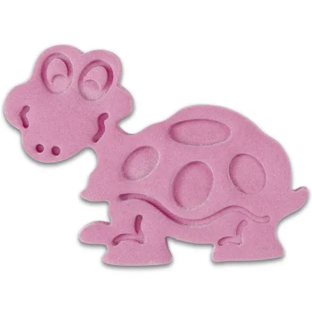 Emporte-pièce avec éjecteur tortue pour réaliser de superbes biscuits décorés