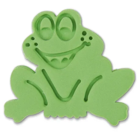 Emporte-pièce avec éjecteur Grenouille pour de superbes biscuits décorés