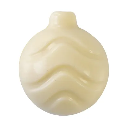 Stampo per praline Pallina di Natale 30 praline