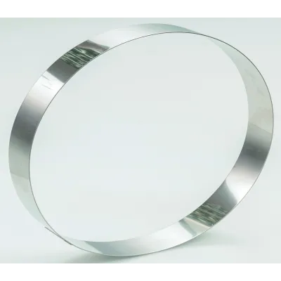 Tortenring Oval Ø 20 cm für aussergewöhnliche Torten