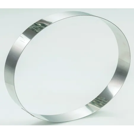 Oval cake ring Ø 20 cm for exceptional cakes
