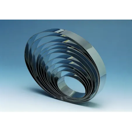 Oval cake ring Ø 20 cm for exceptional cakes