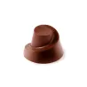 Praline mold curved 24 chocolates