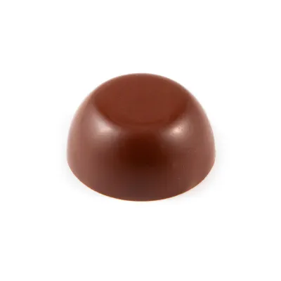 Pralinenform Halbkugel Abgeflacht 24 Pralinen