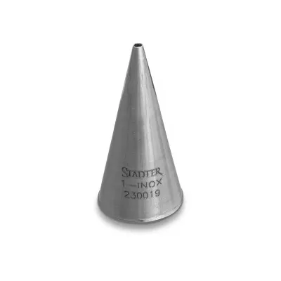 Lochtülle 1 mm für tolle Torten-Dekos und Gebäcke