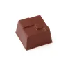 Pralinenform Carré Geometrie 30 Pralinen