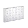 Stampo per praline Carré Geometrie 30 praline