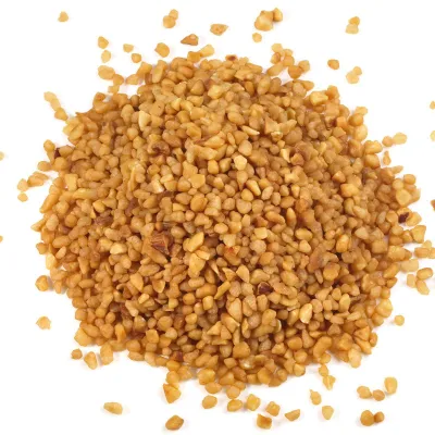 Croquant aux noisettes grillées, 200 g pour pralines et desserts