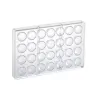 Pralinenform Diamant 28 Pralinen