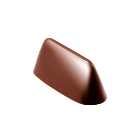 Stampo per praline Gianduiotto 16 praline
