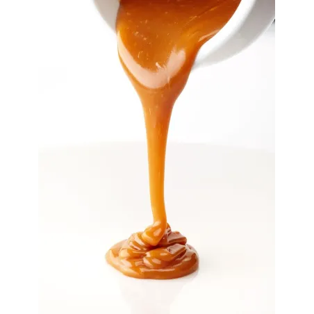 Caramel filling, 200 g for pralines and desserts