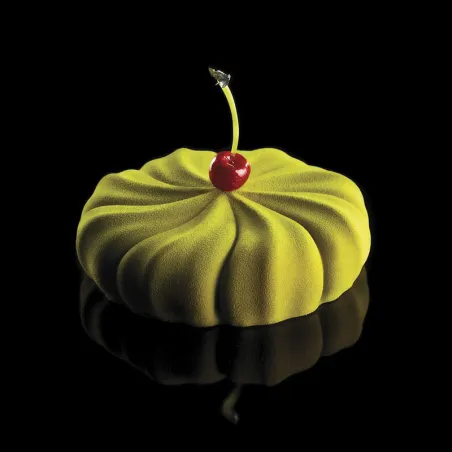 Stampo in silicone Twister