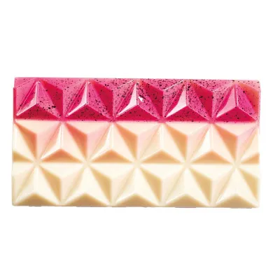 Chocolate bars Rivets mold 3 pieces