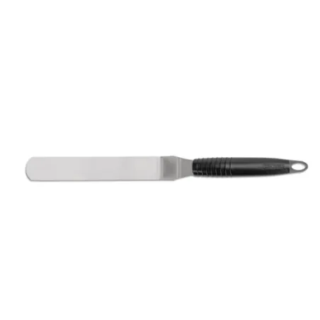Spatola angolata grande con manico Softgrip per stendere le torte in modo liscio