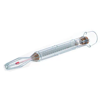 Sugar thermometer for perfect caramel and sugar syrup