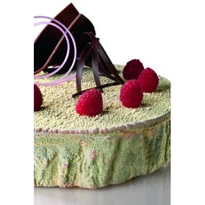 Bande d'écorce d'arbre pour gâteaux