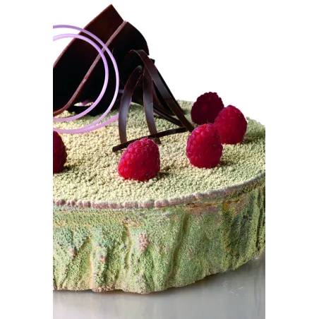 Bande d'écorce d'arbre pour gâteaux