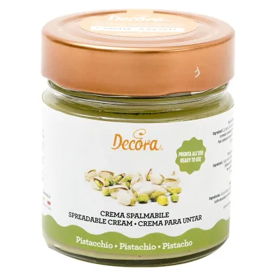 Pistazienfüllung, 230 g für Pralinen und Desserts