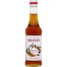 Monin Sciroppo al Caramello, 250 ml per drink e ripieni di torte