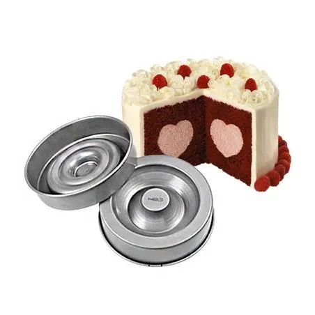 Baking tin heart Ø 22 cm