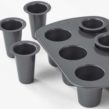 Moule à gâteaux pour gobelets à cookies