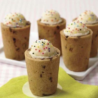 Stampo per cookie a forma di tazza