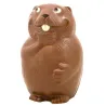 Moule à chocolat Castor pour réaliser de superbes figurines en chocolat personnalisées