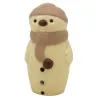 Schokoladenform Schneemann für süsse Schokoladenfiguren
