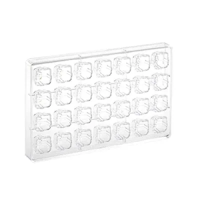 Pralinenform Geschenk 28 Pralinen