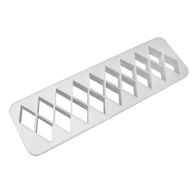 Diamond Geometry Multiset
